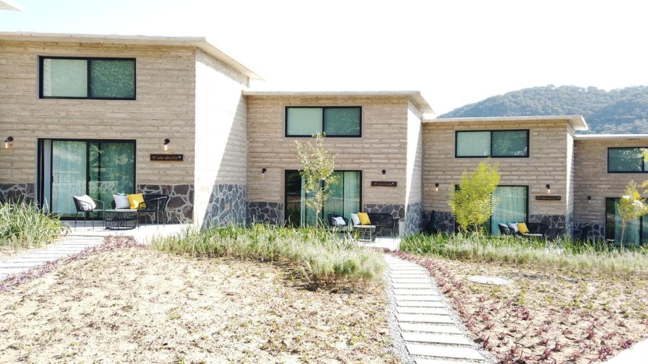 Rancho Kukuti Hotel San Francisco Tesistan Exterior photo